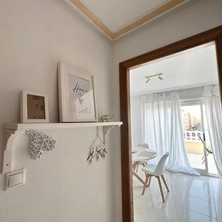 The Prestige Atico Con Barbecoa Apartman