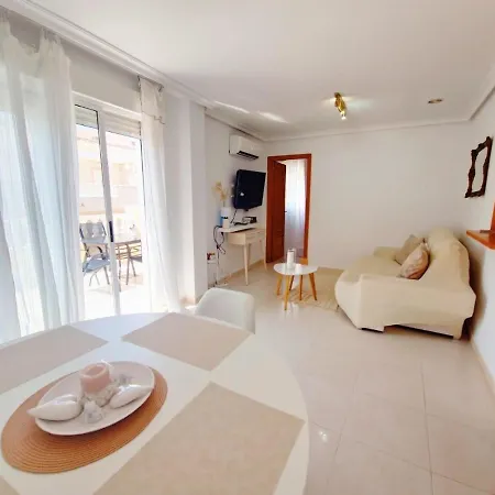 The Prestige Atico Con Barbecoa Apartament Torrevieja