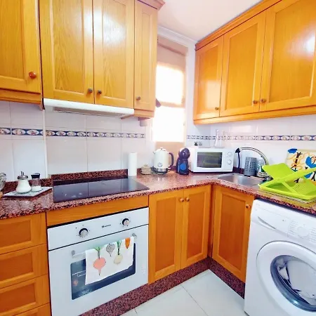 Apartament The Prestige Atico Con Barbecoa Torrevieja