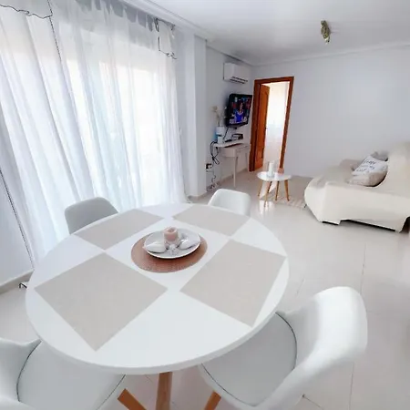 The Prestige Atico Con Barbecoa Apartament Torrevieja