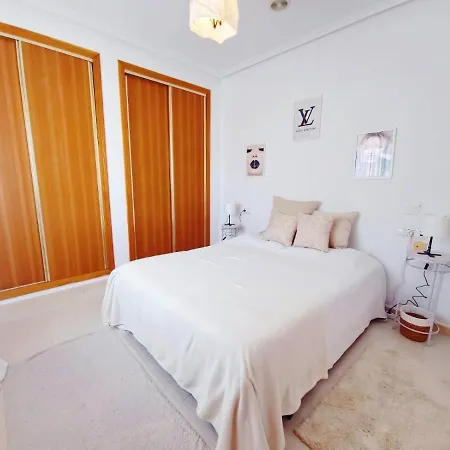 The Prestige Atico Con Barbecoa Apartament Torrevieja