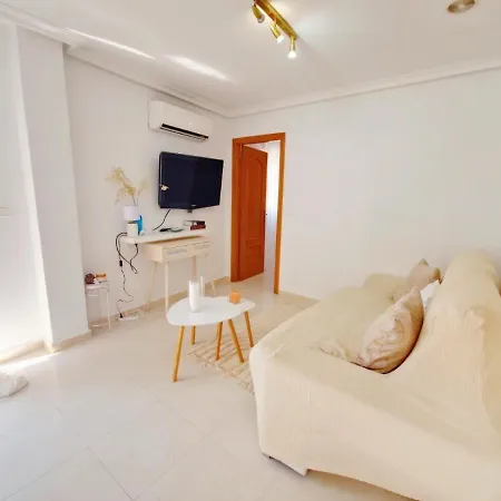 The Prestige Atico Con Barbecoa Apartament Torrevieja