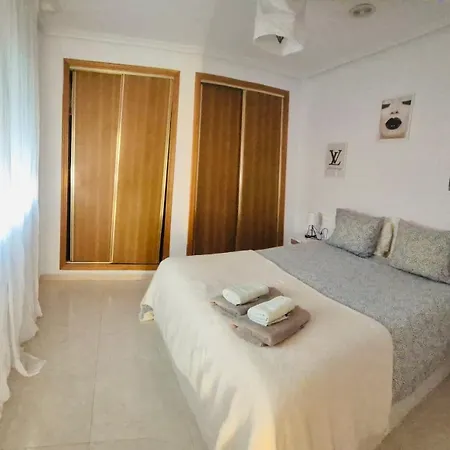 Apartament The Prestige Atico Con Barbecoa *