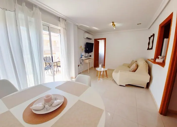 The Prestige Atico Con Barbecoa Apartament Torrevieja